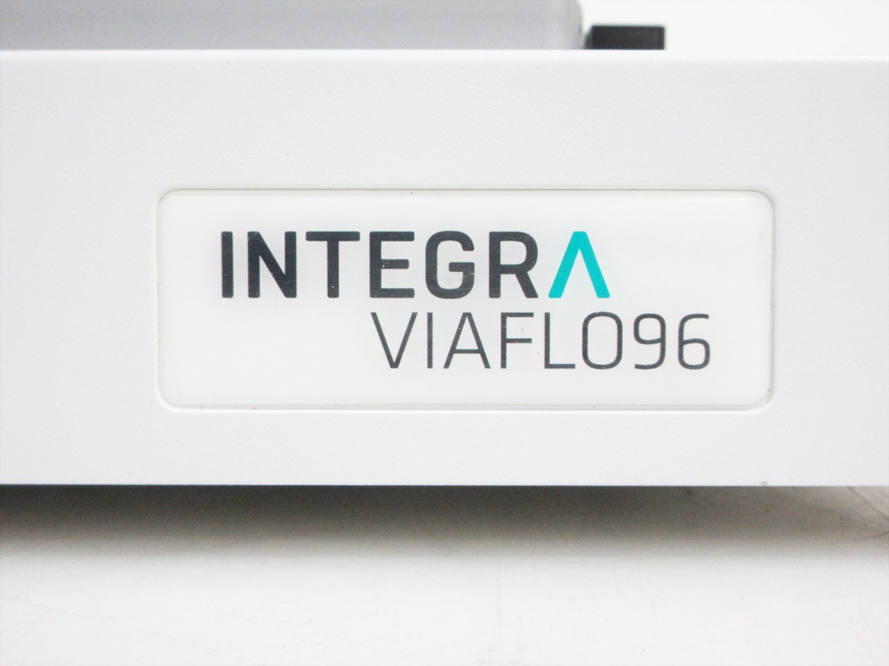 INTEGRA VIAFLO96 96 CHANNEL ELECTRONIC PIPETTE SYSTEM VIAFLO & 12.5 uL 6101 HEAD