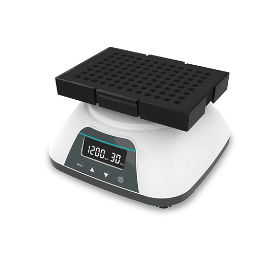 Microplate Oscillator with Brushless Motor 100-1200rpm RPM Increment 10rpm