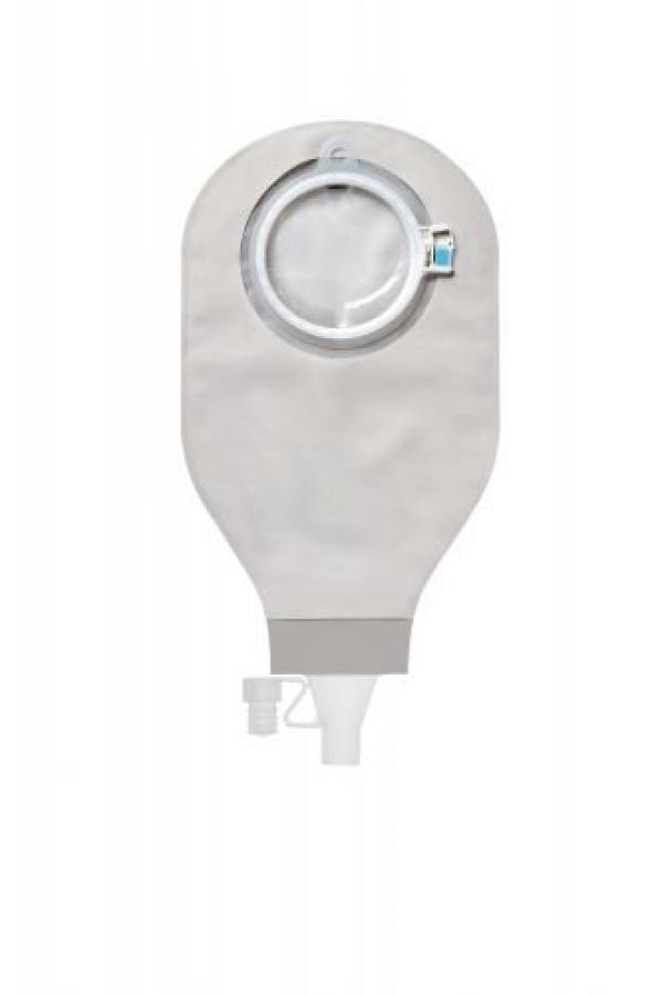 Coloplast SenSura Mio Click Filtered Ileostomy Pouch Two-Piece System Drainable