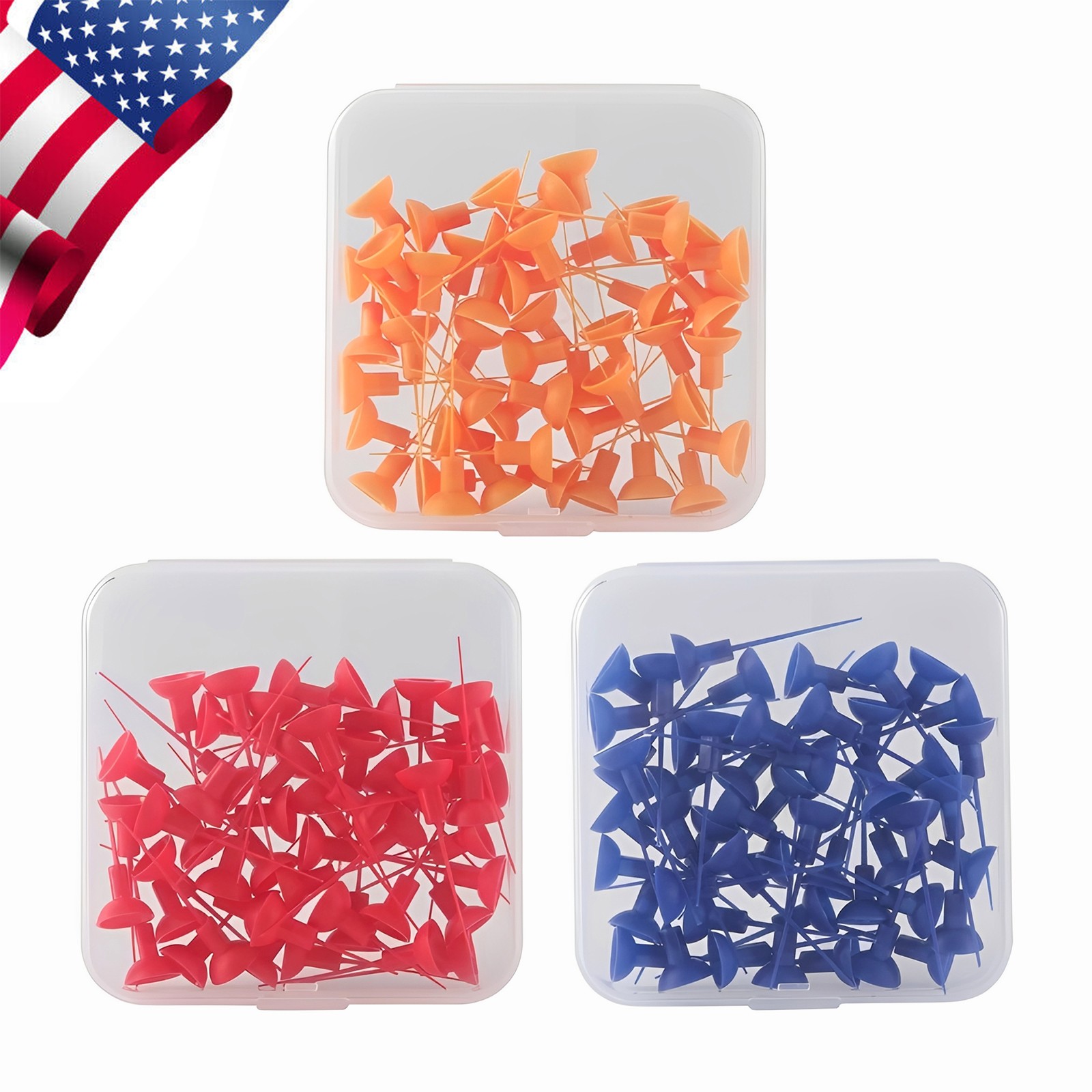 150pcs Dental Endo Activator Tips Root Canal irrigator endosonic Tips