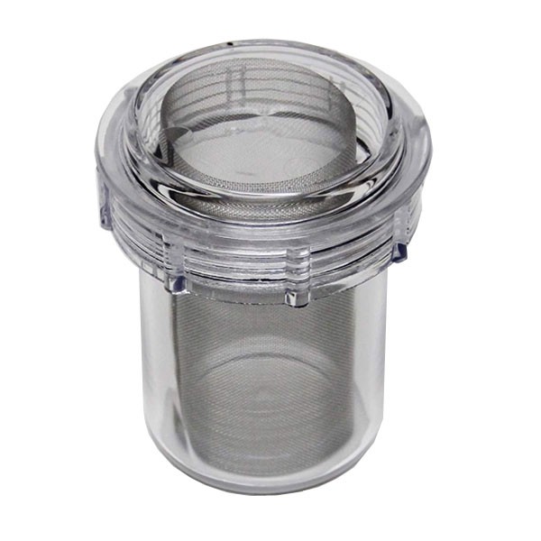 Plasdent DC8-2350 Disposable #2350 Evacuations Canisters 3.5″ X 4 3/8″ 8/Pk