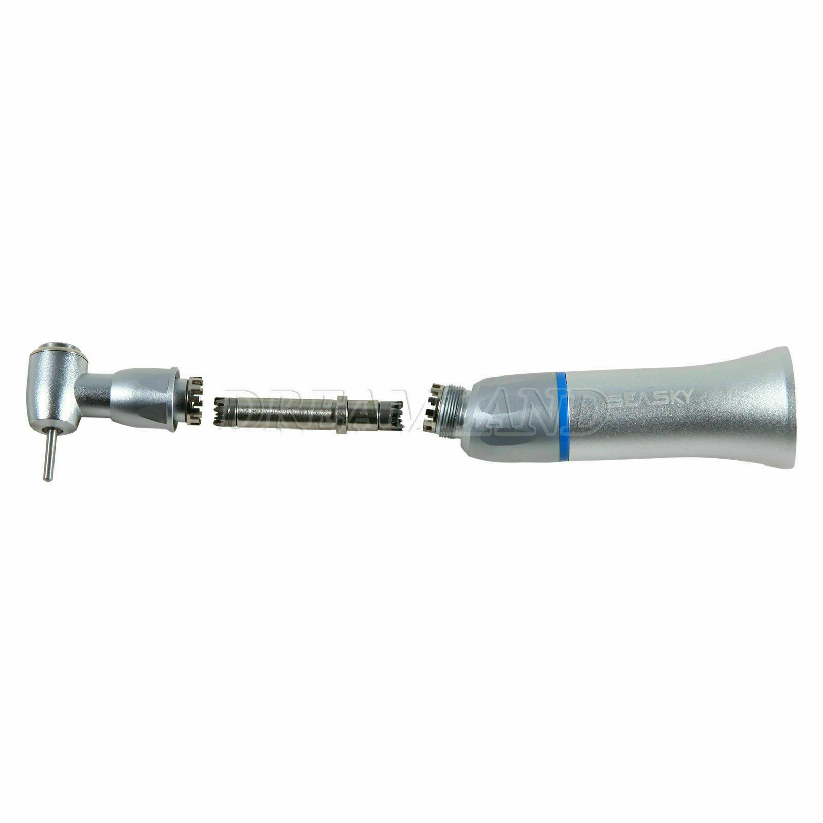 NSK Style Dental Slow/Low Speed Push Contra Angle Handpiece Fit FG 1.6mm Burs