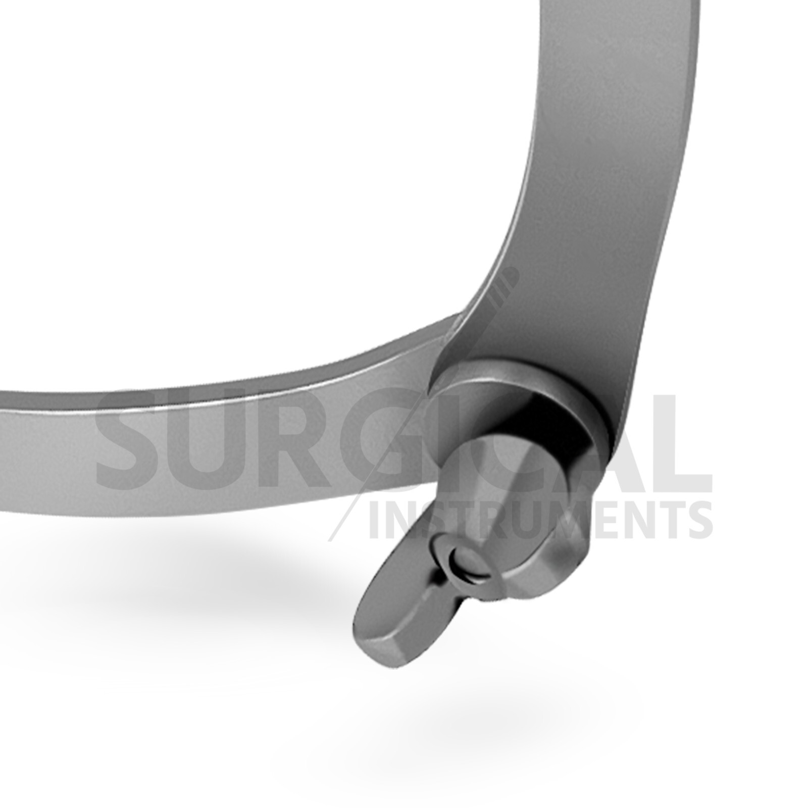 O’sullivan-O’connor Abdominal Retractor, Large with 3 Interchangeable Blades