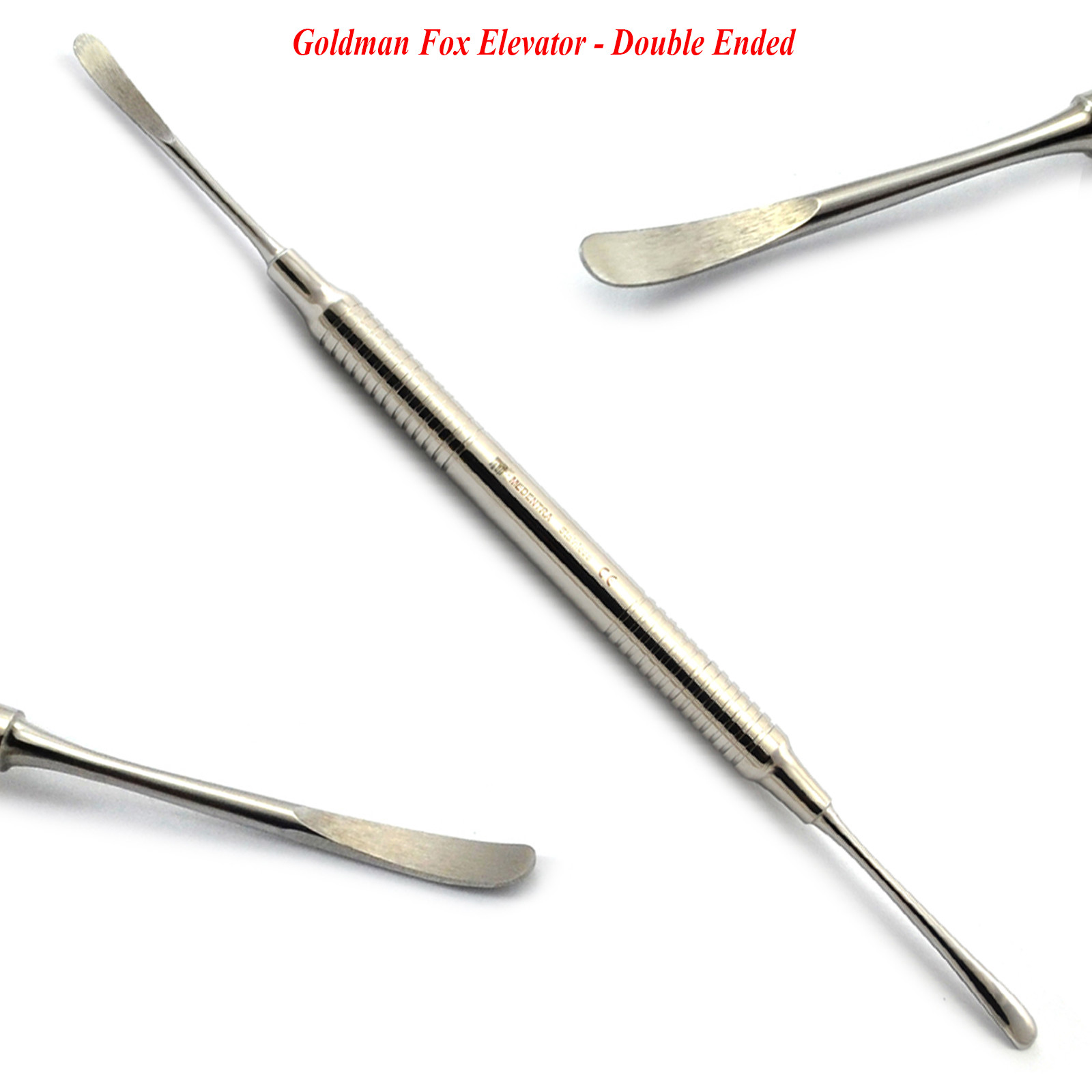 Implant Periosteal Elevators For thickness Soft Tissue Flaps Buser Freer Lab New