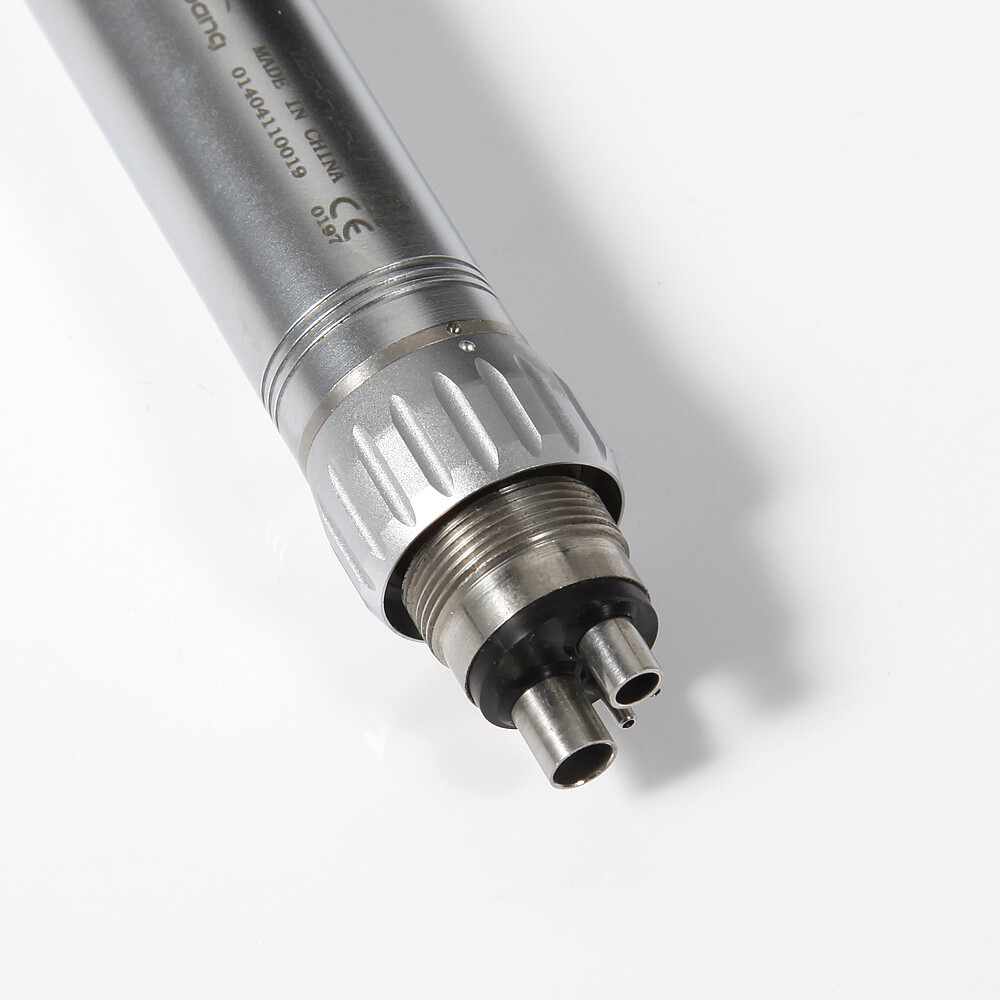 KAVO Style Dental LED E-generator Fiber Optic High Speed Handpiece+4Hole Coupler
