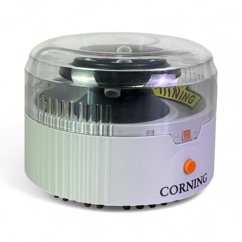 Corning 6765 / C1501 Mini Bench Top Centrifuge USED WORKING (Best Offer!)