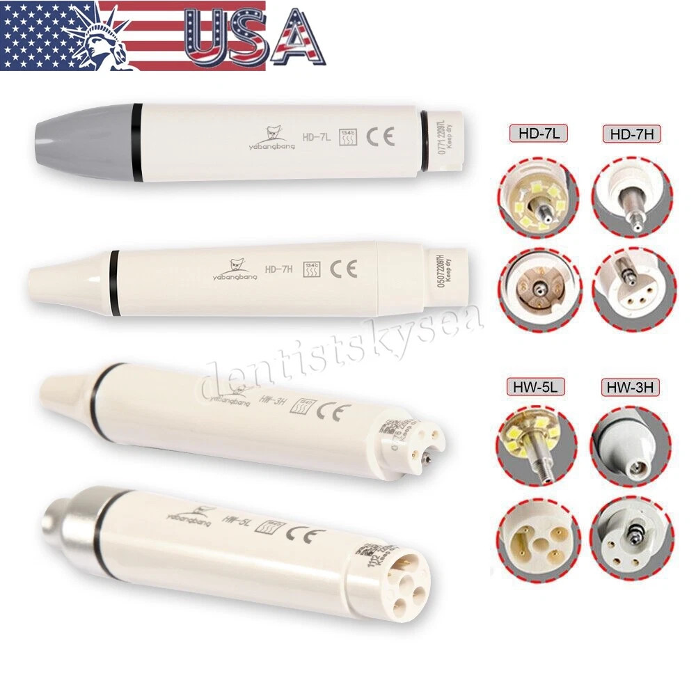 Dental 135℃ Ultrasonic Scaler Tip Wrench Key For NSK/DTE/EMS/Cavitron NEW