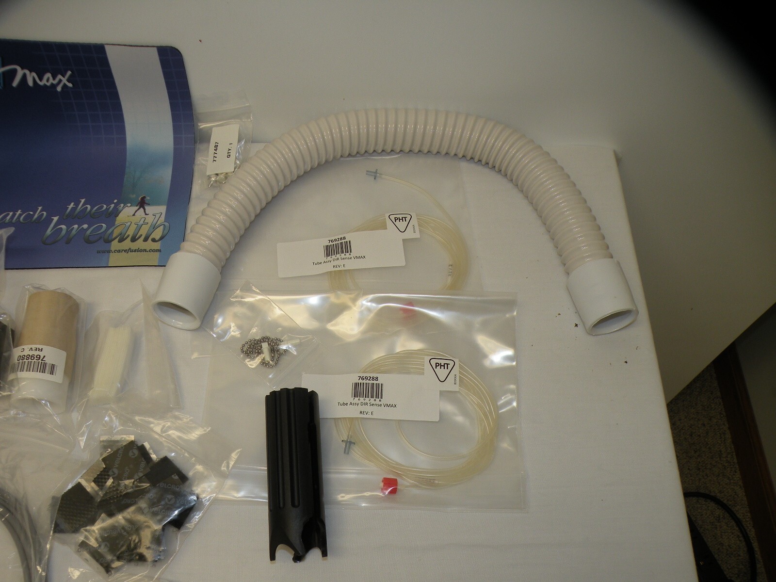 NEW CAREFUSION VMAX ENCORE 20C W/ PC MONITOR ACCESSORIES LOADED SOFTWARE, ETC.