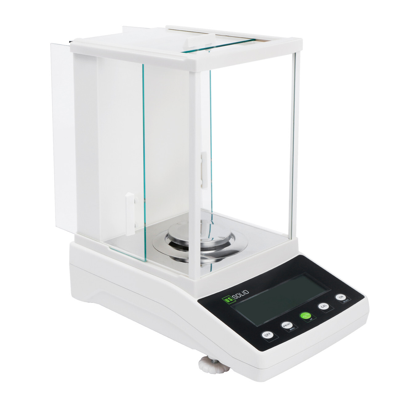 U.S. Solid 1mg Digital Precision Lab Electronic Analytical Balance 1000×0.001g