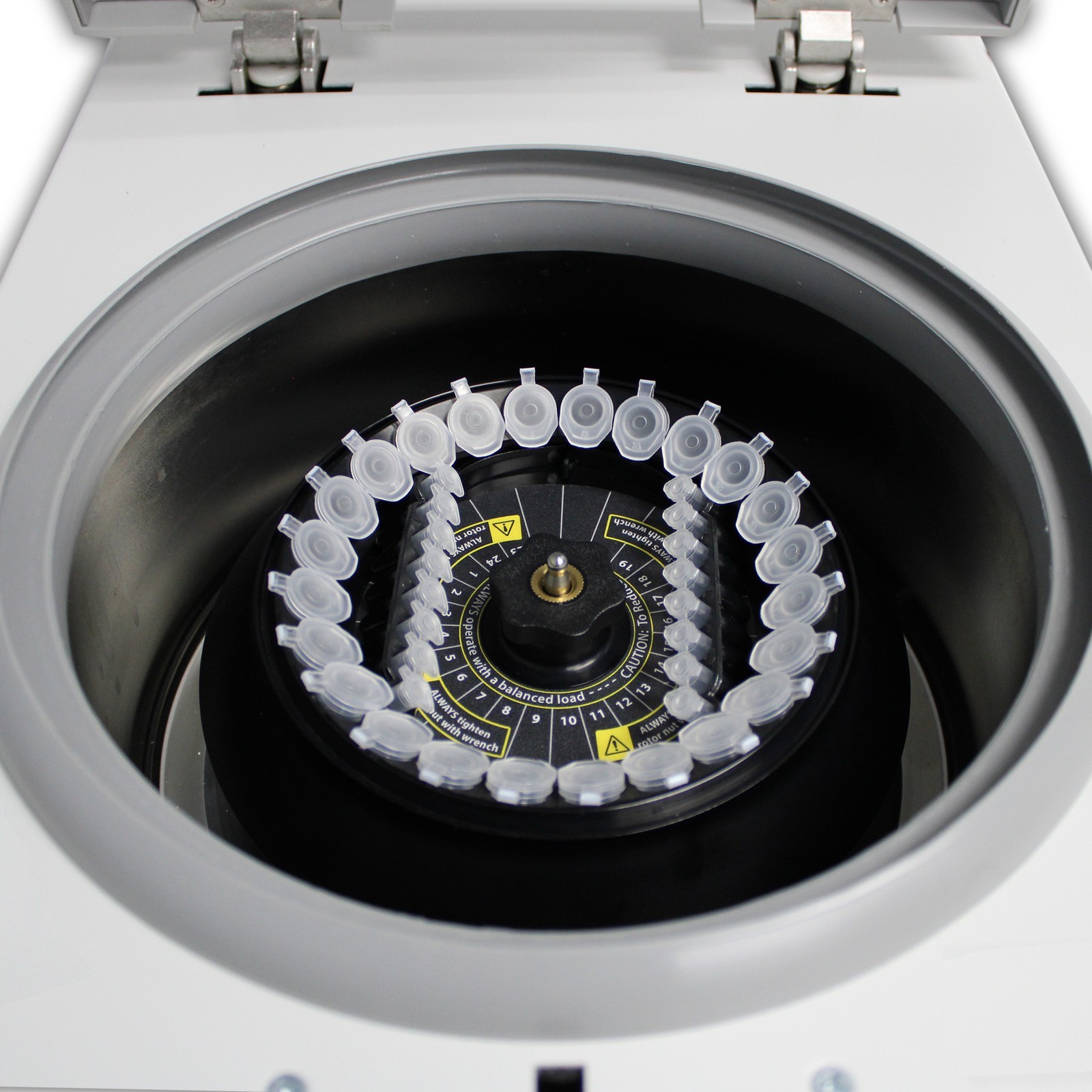 BENCHMARK Optional COMBI-Rotor holds 24 x 1.5/2.0ml & 2 x PCR strips for MC-24R