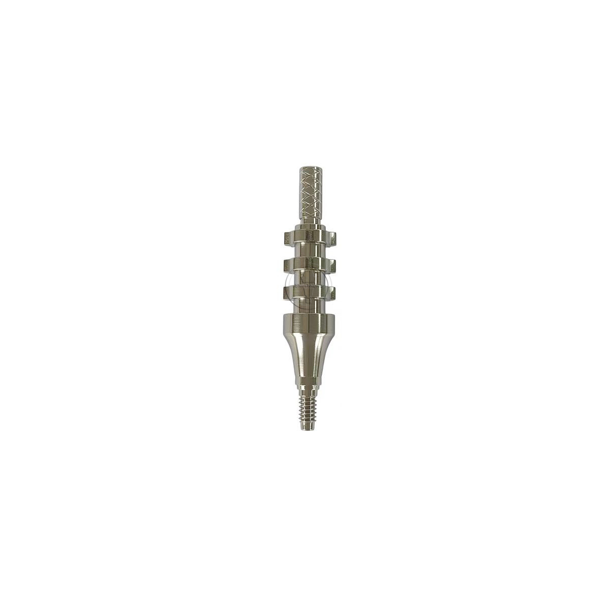 10 pcs Impression coping Open Tray Transfer fits to Den-tium superline 4.5/5.5