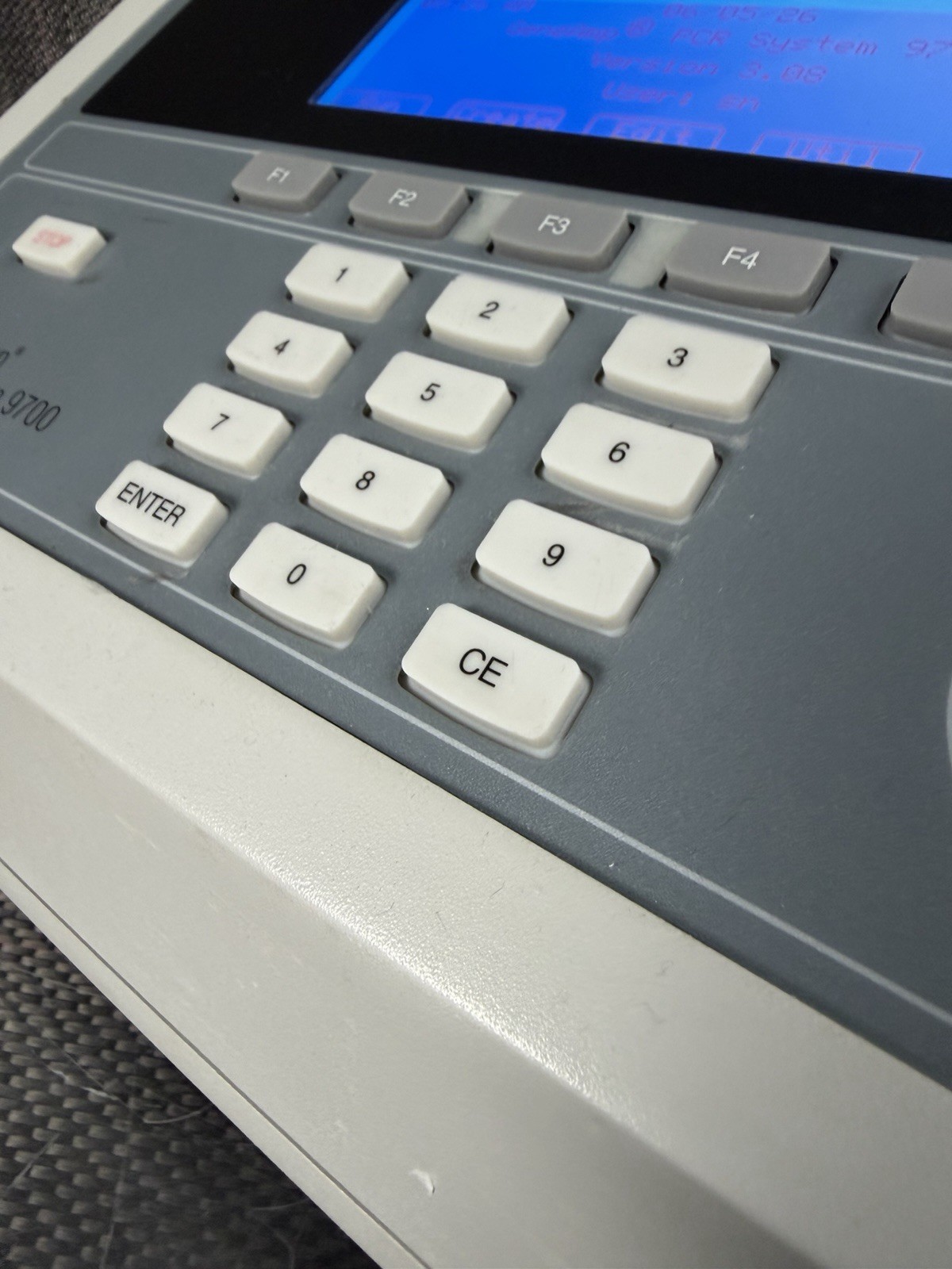 APPLIED BIOSYSTEMS GENEAMP 9700 PCR THERMAL CYCLER SYSTEM VGC! Ships Fast
