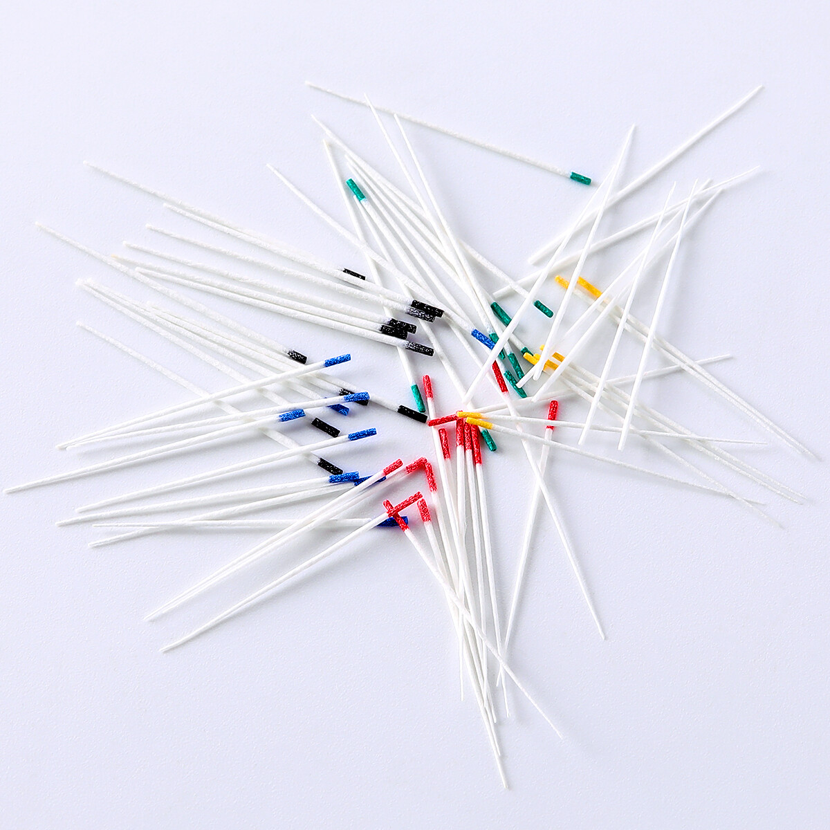 Dental Root Canal Absorbent Paper Points Color Coded Taper .02/.04/.06 #15-40