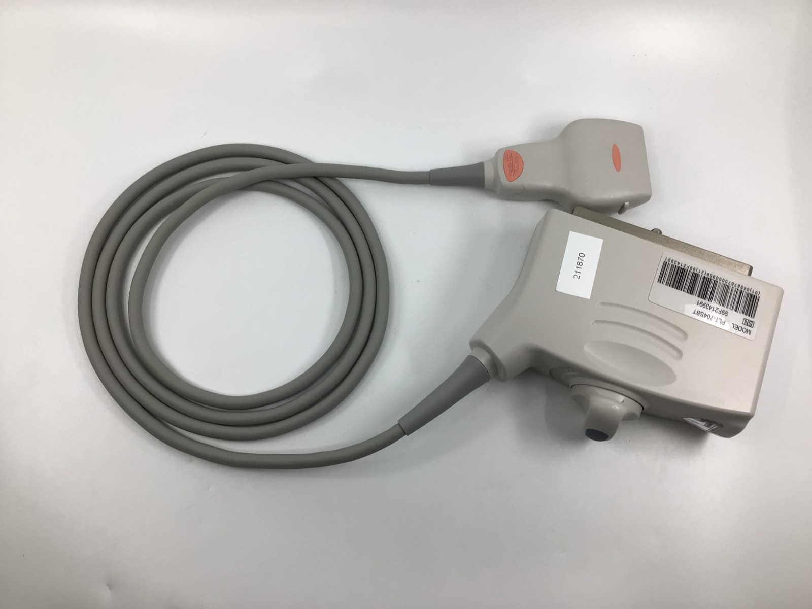 Toshiba PLT-704SBT Linear Array Ultrasound Probe