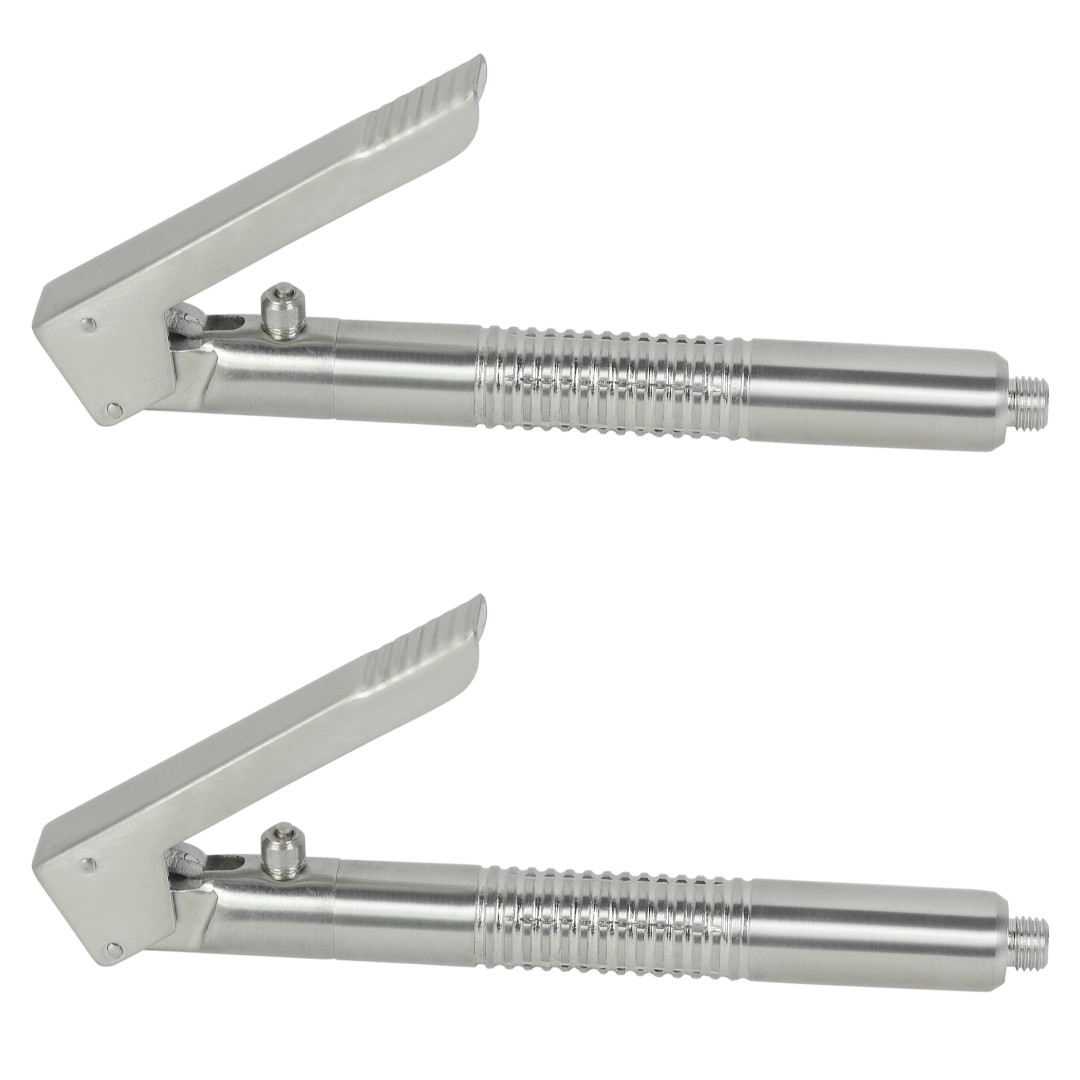 2 Pcs Dental Intraligamental Syringe Pen 1.8ml Implant PDL Injection Anesthetic