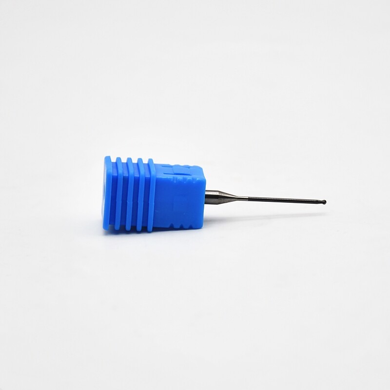 Cradle A51 DC DLC Zirconia Milling Burs 0.6/1.0/2.0mm Tools Shank D 3mm