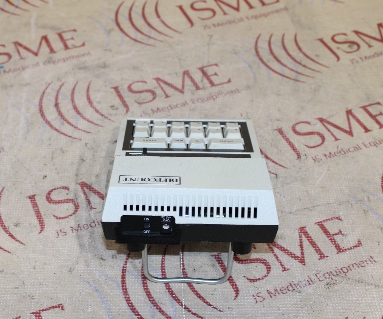 Modulus Diffcount 10-312 Differential Counter