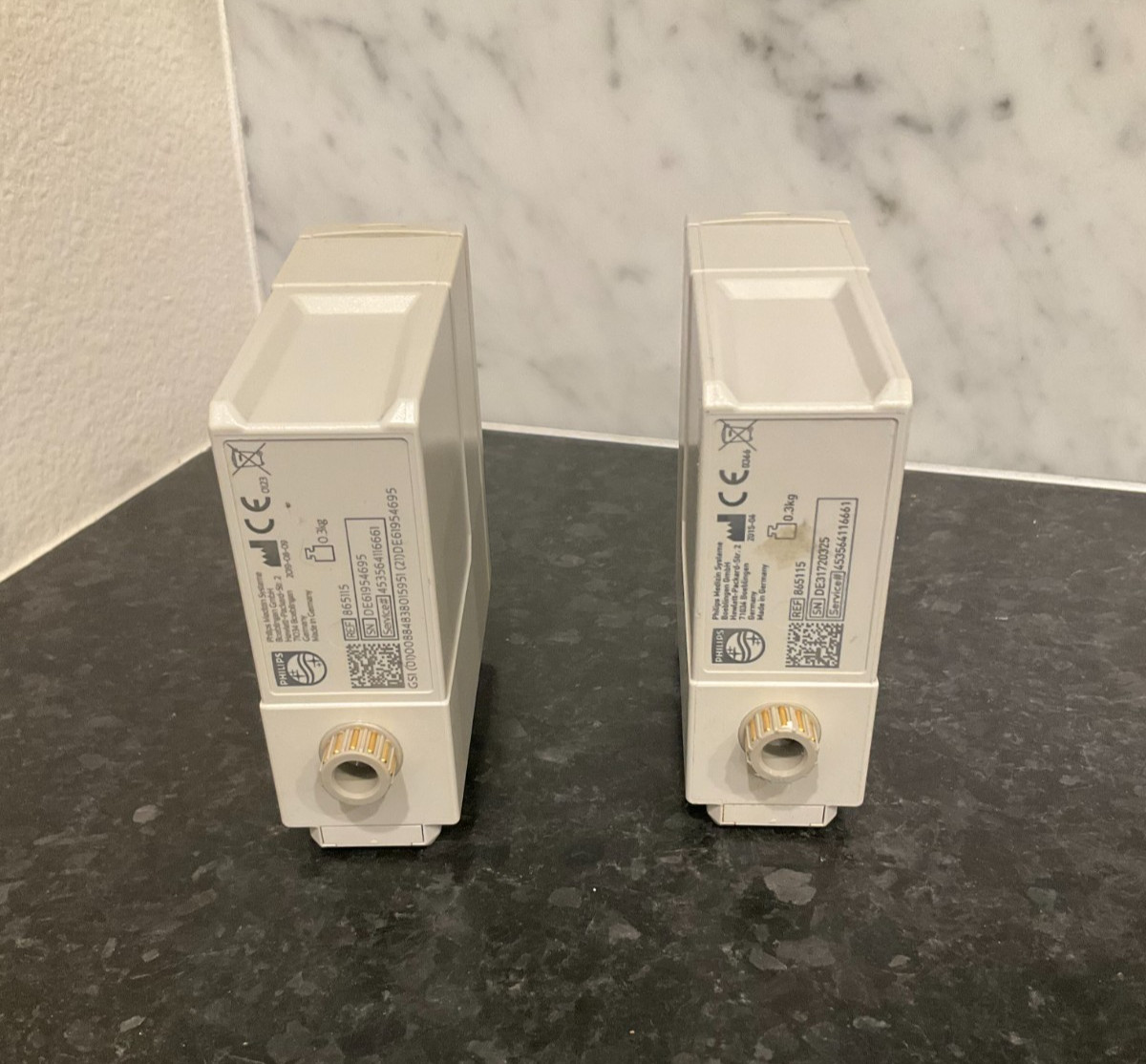 Philips 865115 IntelliBridge EC10 Module LOT OF 2, GOOD CONDITION