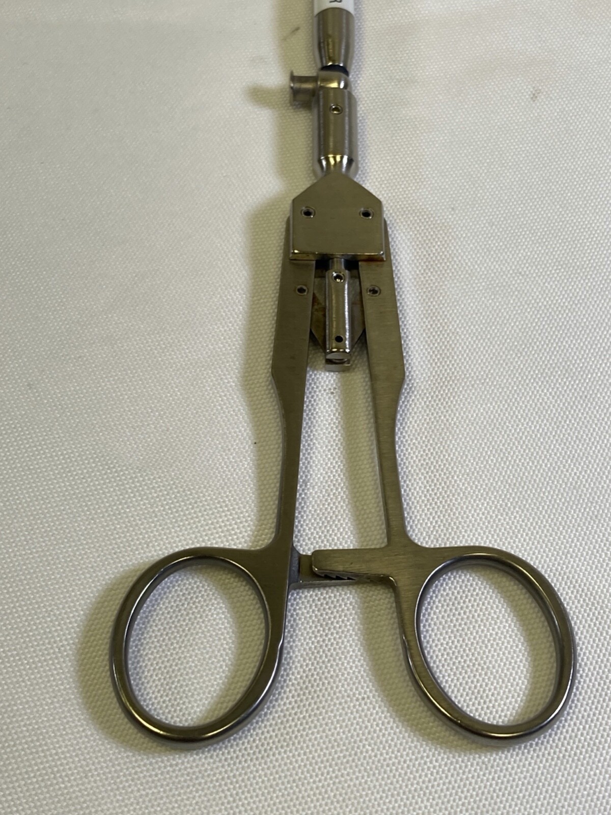 Integra MicroFrance CEV560 Begin Clamp Applicator Axial Handle 10mm x 360mm