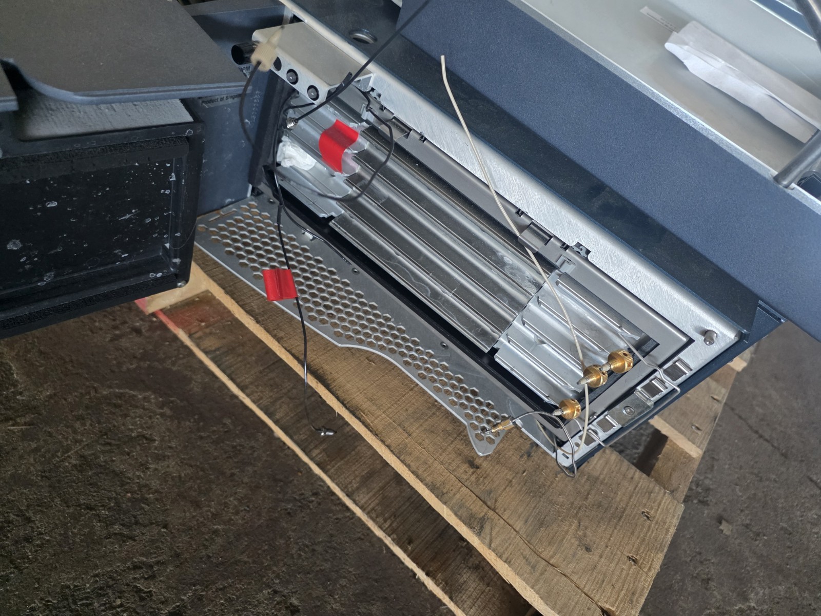 Waters Acquity 186015007 Column Manager ULPC