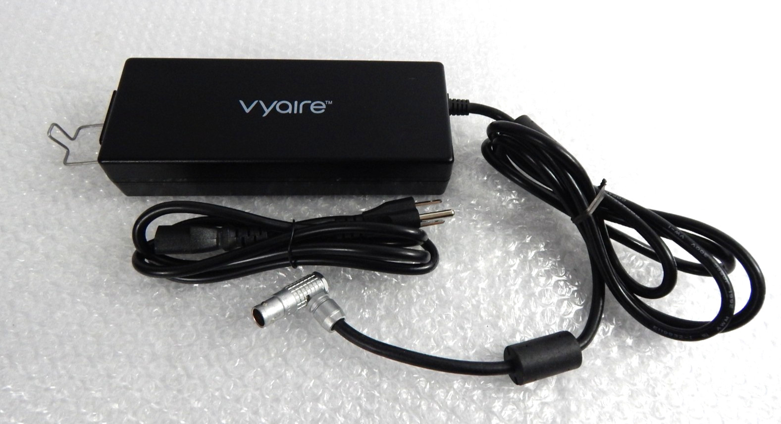 VYAIRE POWER CABLE FOR CAREFUSION LTV2 VENTILATOR SUPPLY AC ADAPTER 25312-001