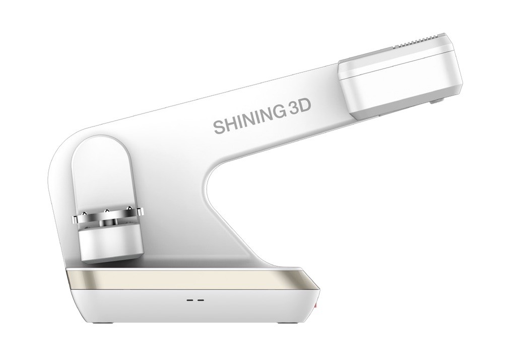 Shining 3D AutoScan-DS-EX Pro Dental 3D Scanner New With Software