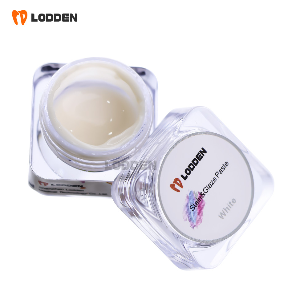 Dental Glaze Stain Paste Multiple Color/Kit Porcelain Stain for Zirconia/Ceramic