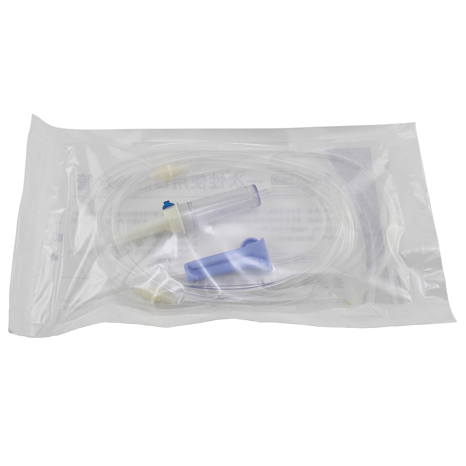 20 Packs Surgic Irrigation Tube for Dental Surgic Implant Handpieces Disposable