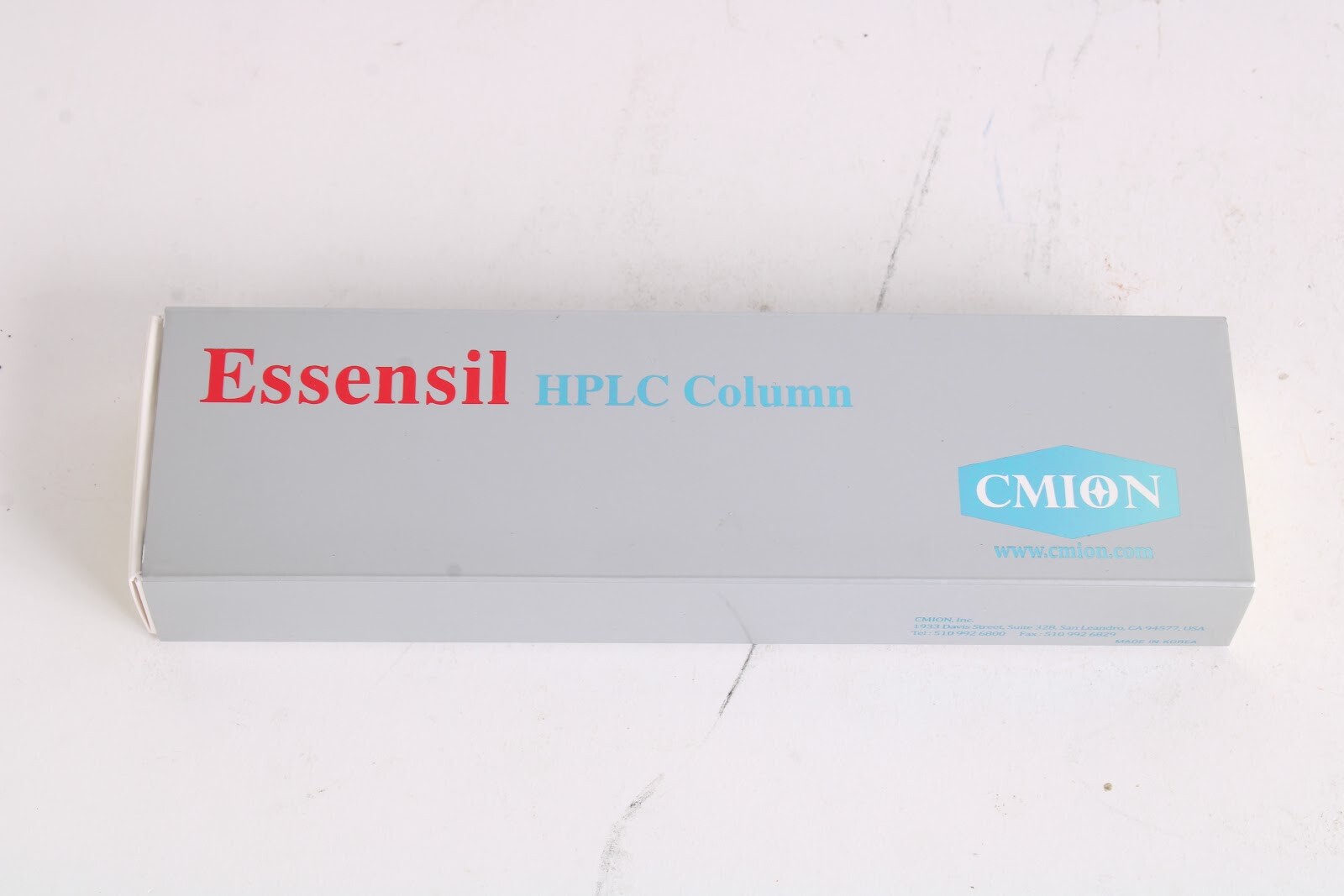 Cmion Essensil 03AF02005 AF-C18 3um 120A 2.0x50mm HPLC Column – NEW