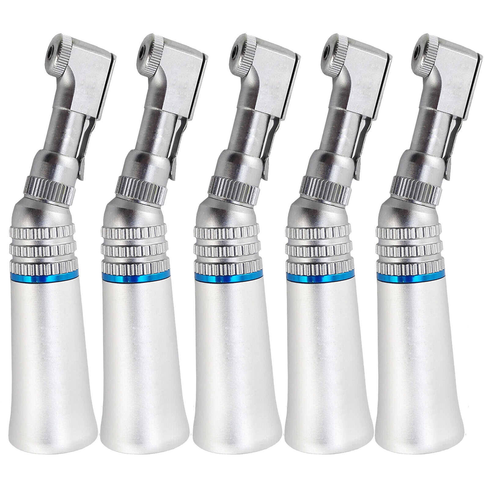 NSK Type Dental Low Slow Speed Handpiece Contra Straight Motor 2/4Holes POPDENT