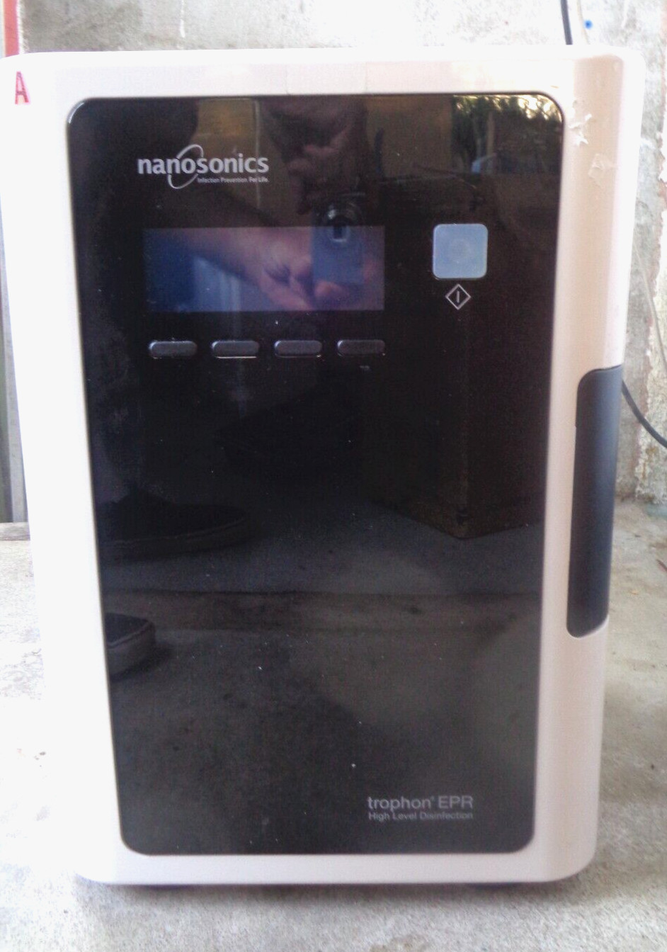 Nanosonics Trophon2 N05000 Ultrasonic High Level Disinfection System & Printer