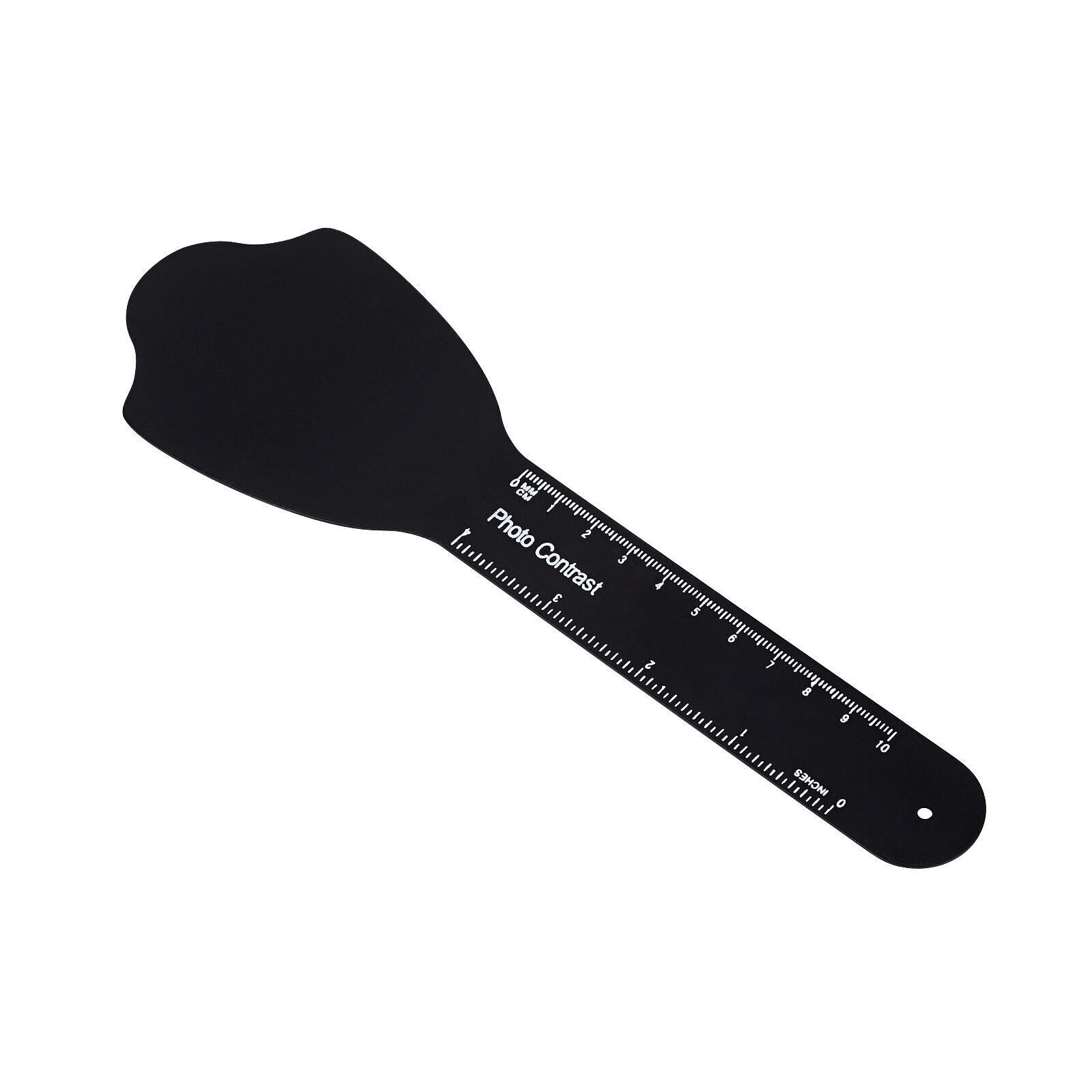 Dental Photo Contrast Palatal Black Background Board Flexible Photography C-ABCD