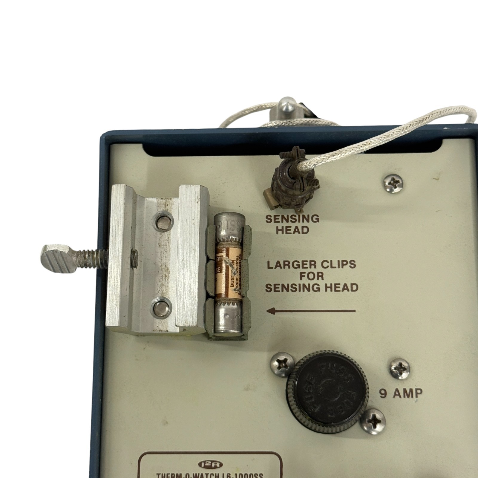 I2R Therm-O-Watch Variable Voltage Controller 1000 Watts Capacity L6-1000SS