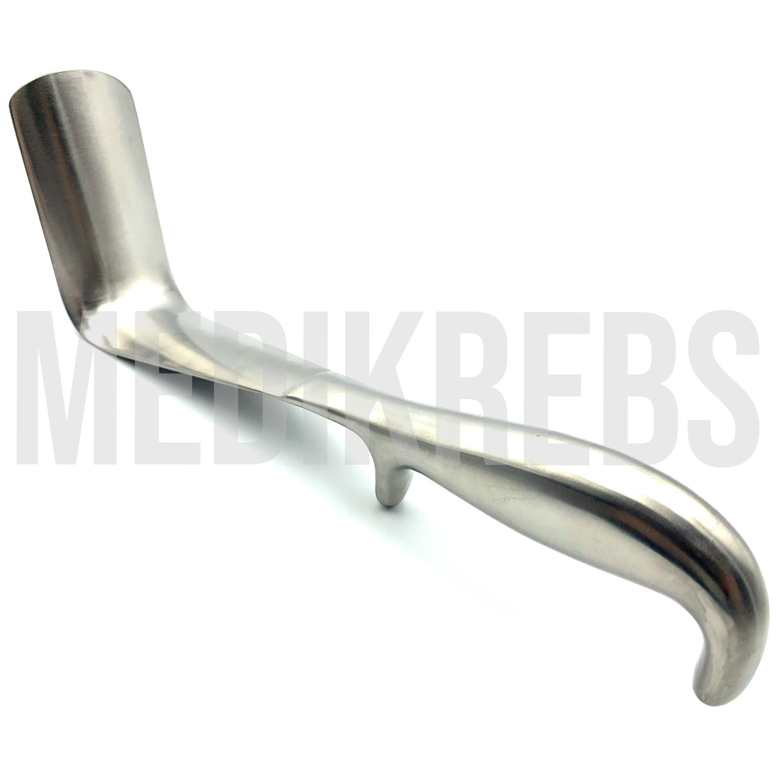 Doyen Vaginal Speculum Concaved 85 mm x 45mm – 23.5 cm Surgical Instrument
