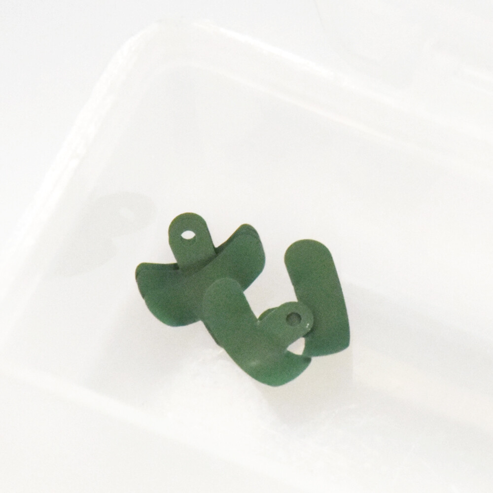 Dental Non-Stick Matrices Teflon Coating Full Curve Matrix Bands 3D Fit Garrison