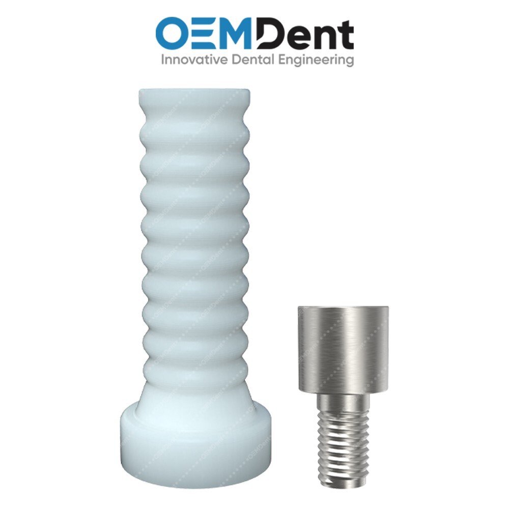 Dental Angulated Multi Unit 1.4 Kit 52° Alpha Bio® Compatible Int Hex Connection