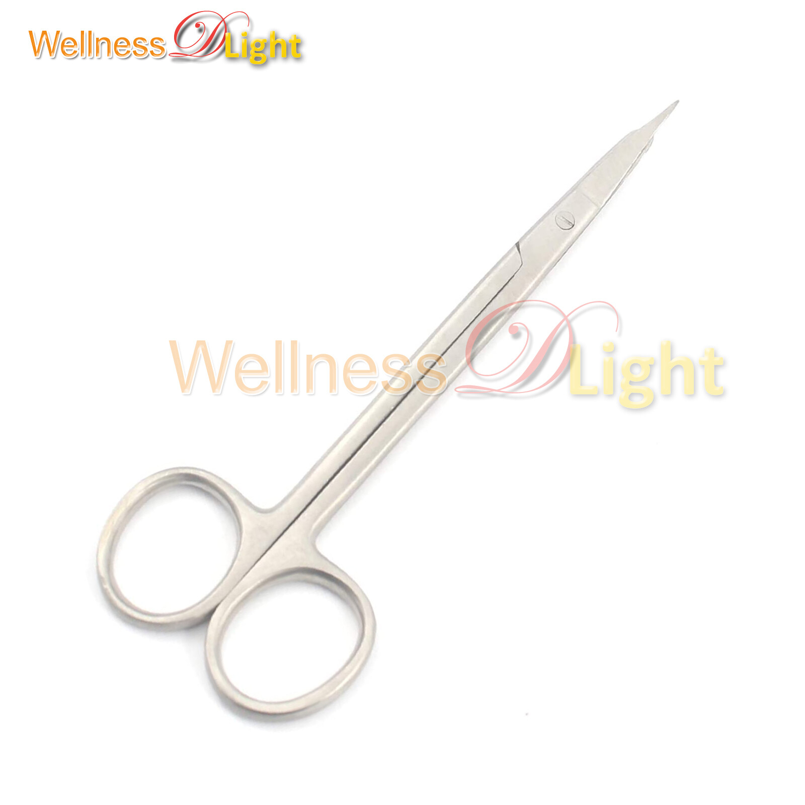 Goldman Fox Scissors Surgical Cutting Sutures Trimming Tissue 5”