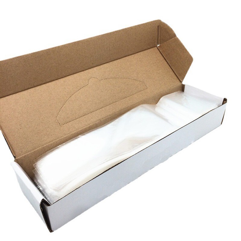 500PCS/Box Dental X-Ray Sensor Covers Disposable Sensor Sleeves 2 Sizes