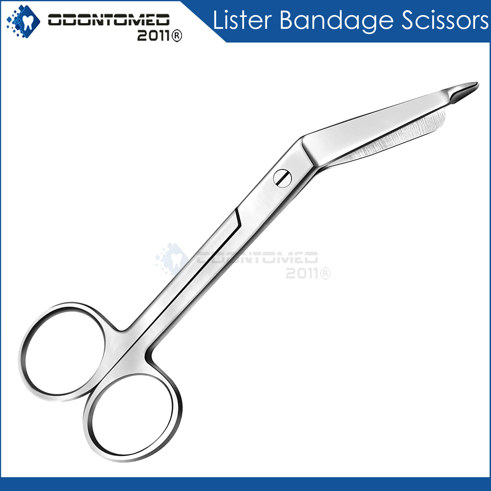 Lister Bandage Scissors 7.5″ Surgical Instruments