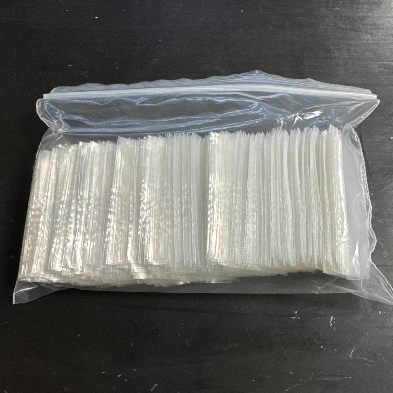Dental Xray Bite Block Covers Biodegradable 1000/Box Clear