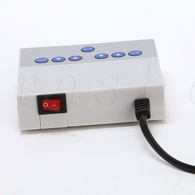 New Dental Lab Electric Waxer Wax Carving Pencil Carver Pen Pot & 6 Tips SJK-I