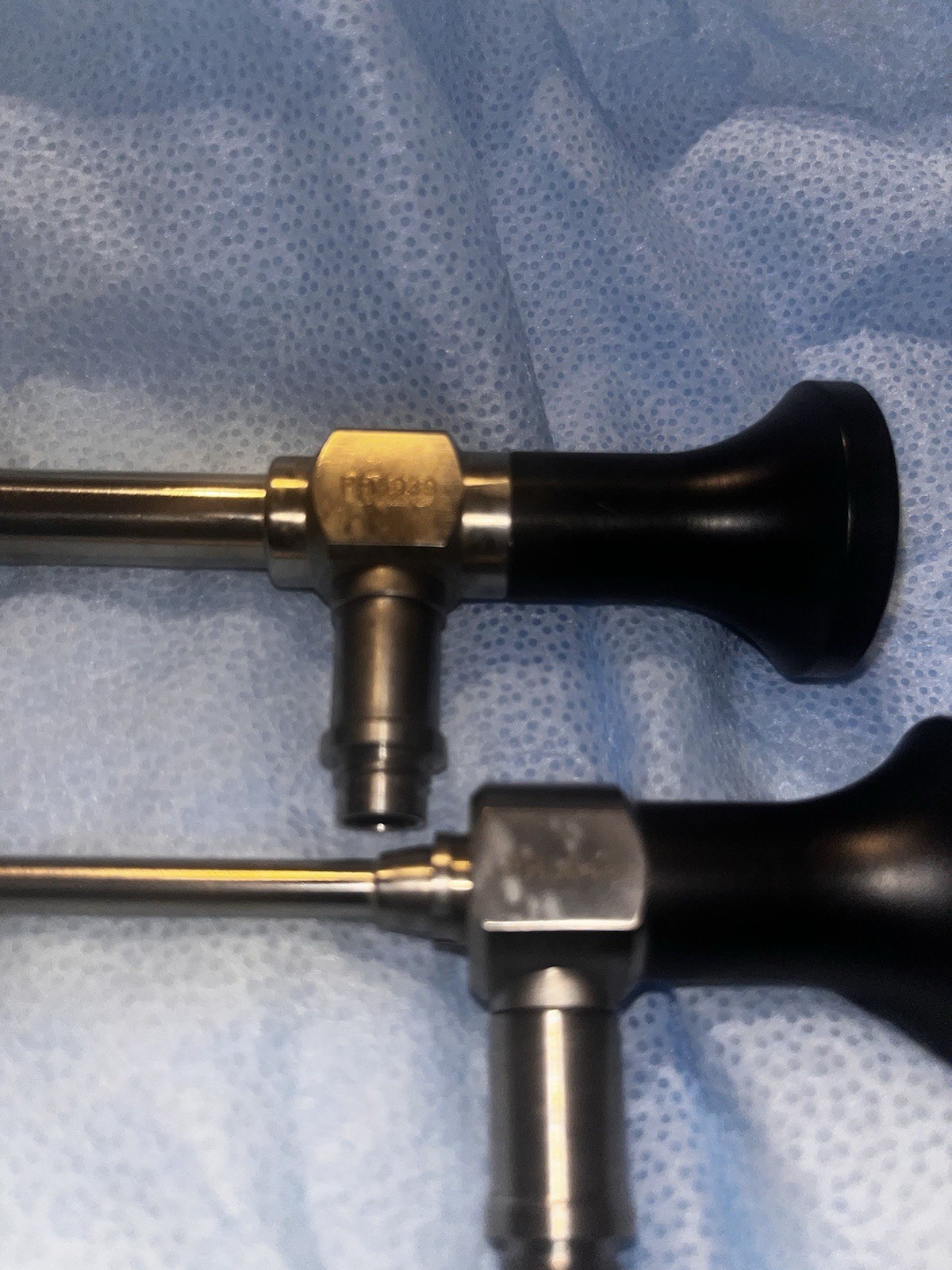 2x 30° Rigid Laparoscope Set 5.4mm PR5044 PR5039 90810 90801 Surgical Endoscope