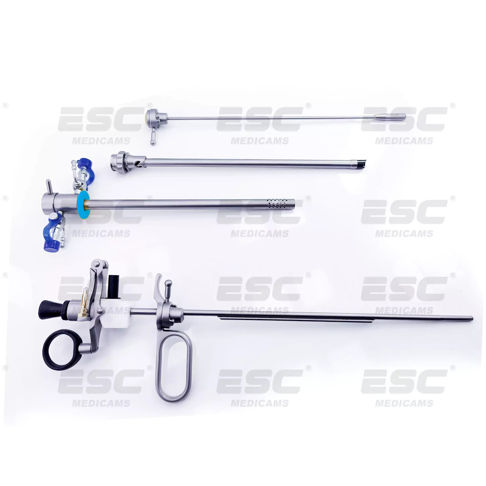 Bipolar Hystero Resectoscope for 2.9mm Hysteroscope with TURP Sheath