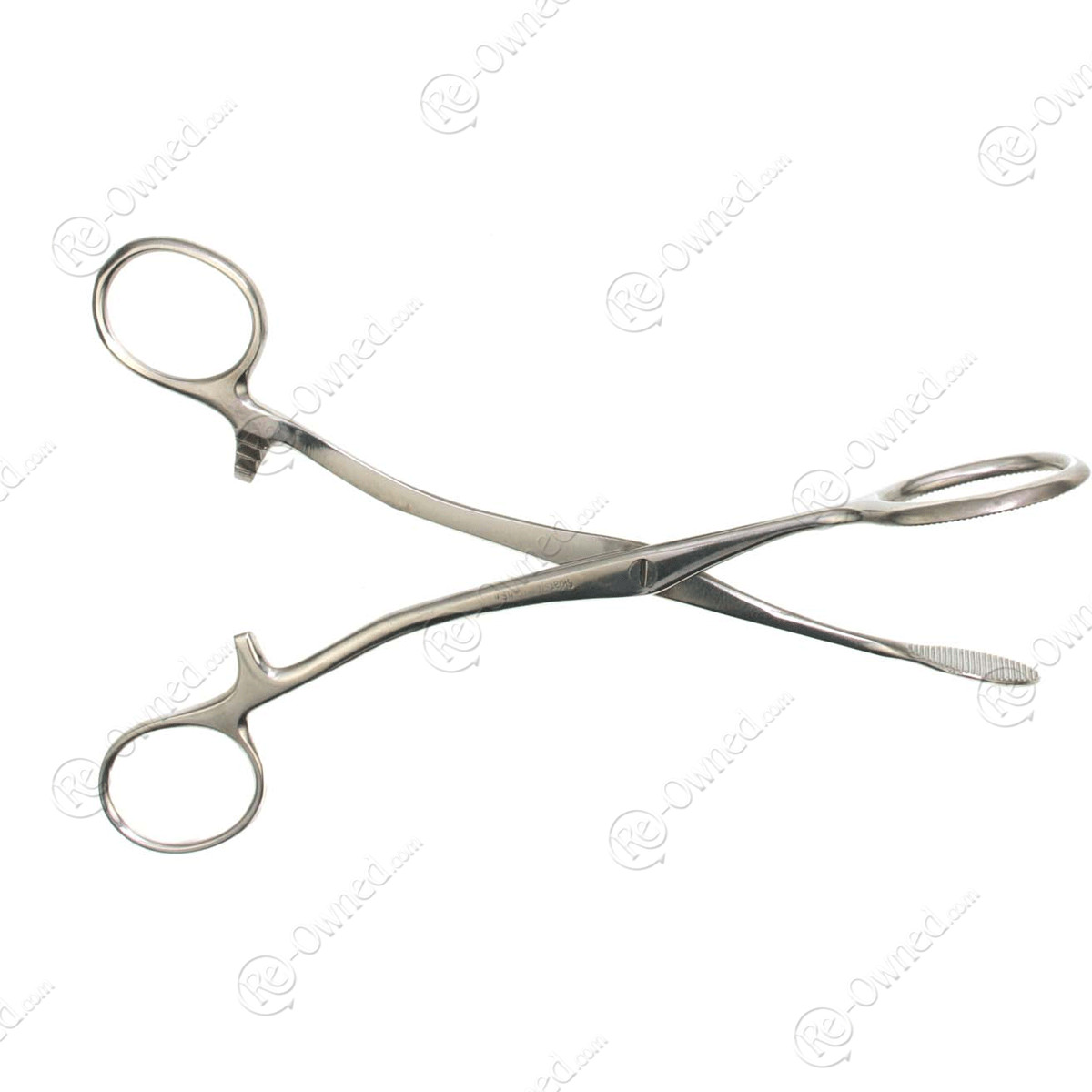 Sklar Instruments 07-1575 MATHIEU Utility Forceps