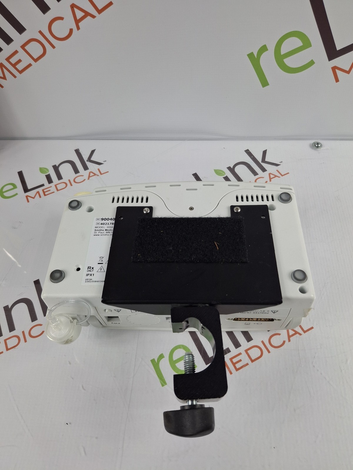 BCI Capnocheck Plus Capnograph