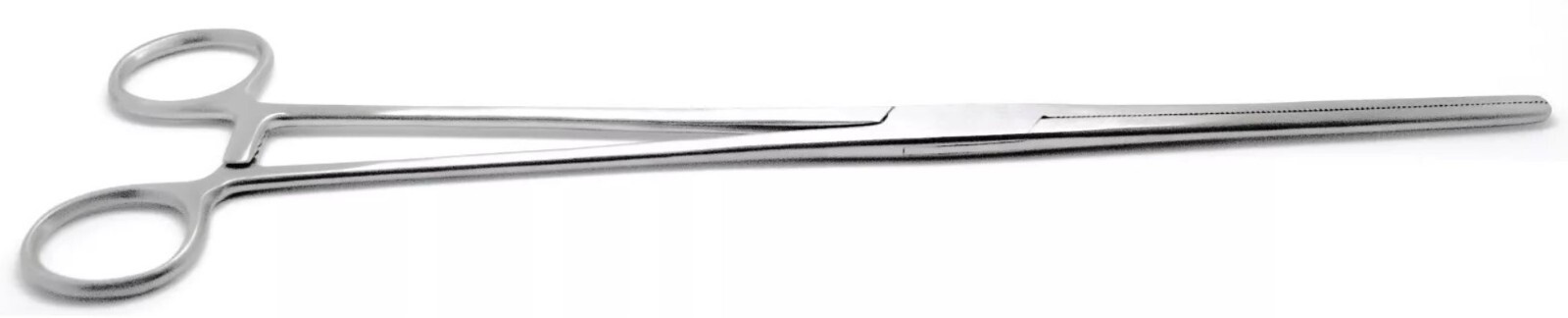 Fishing Hemostat Forceps 12″ Straight Pean Forceps Locking Clamps