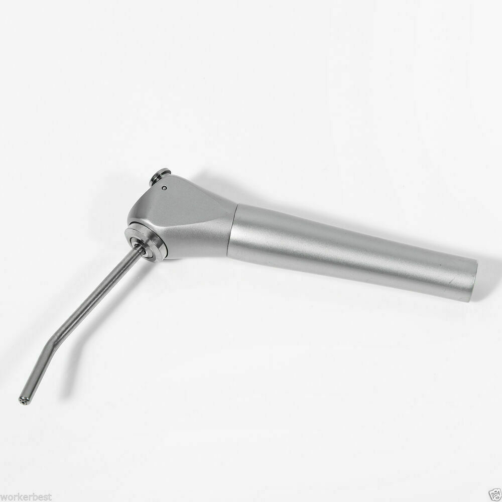 Dental Air Water Spray Syringe with Nozzles Tubes