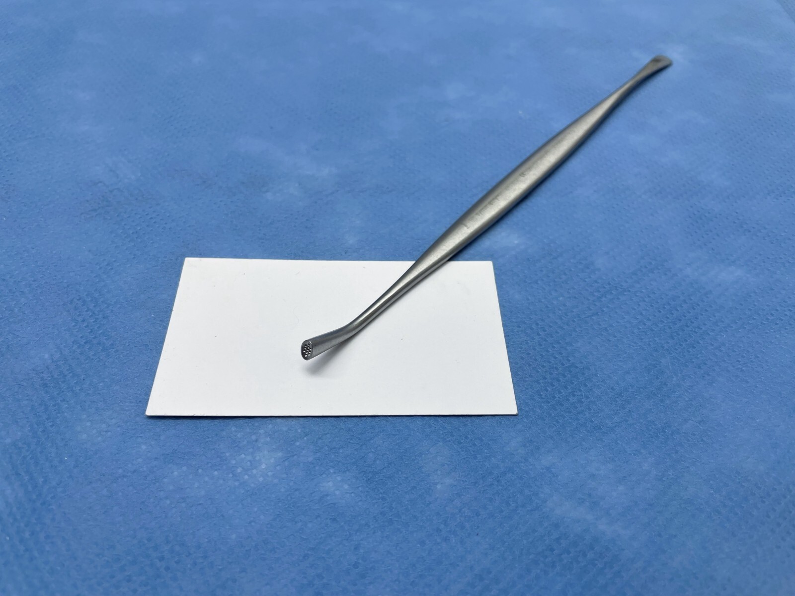 Symmetry 65-1016 Penfield Dissector, Double Ended, Wax Packer, #2, Germany