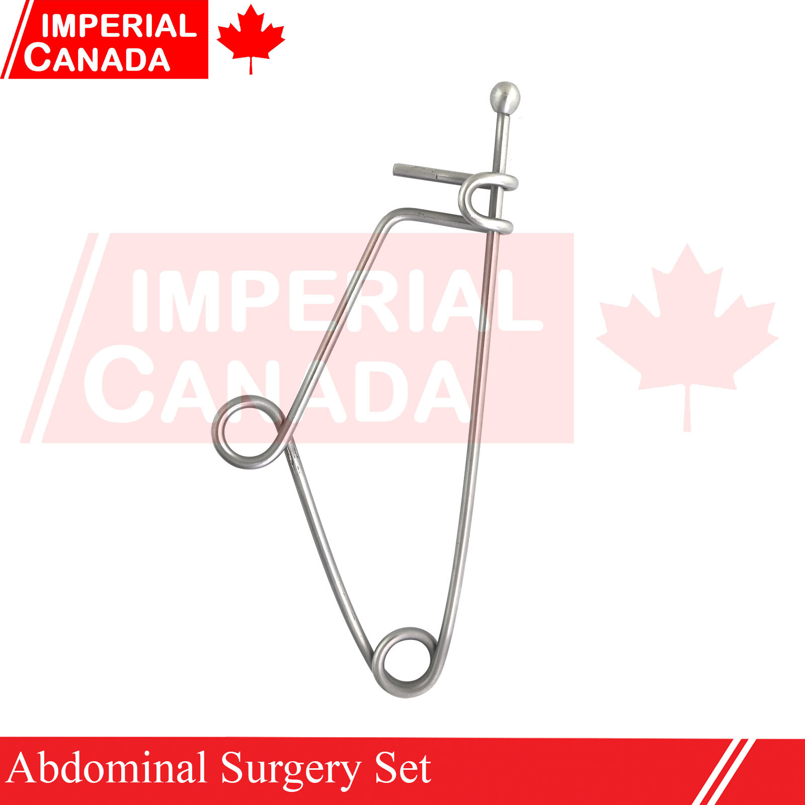74 Pcs Abdominal Surgery Set Abdomen Belly Diagnostic instruments DS-1661