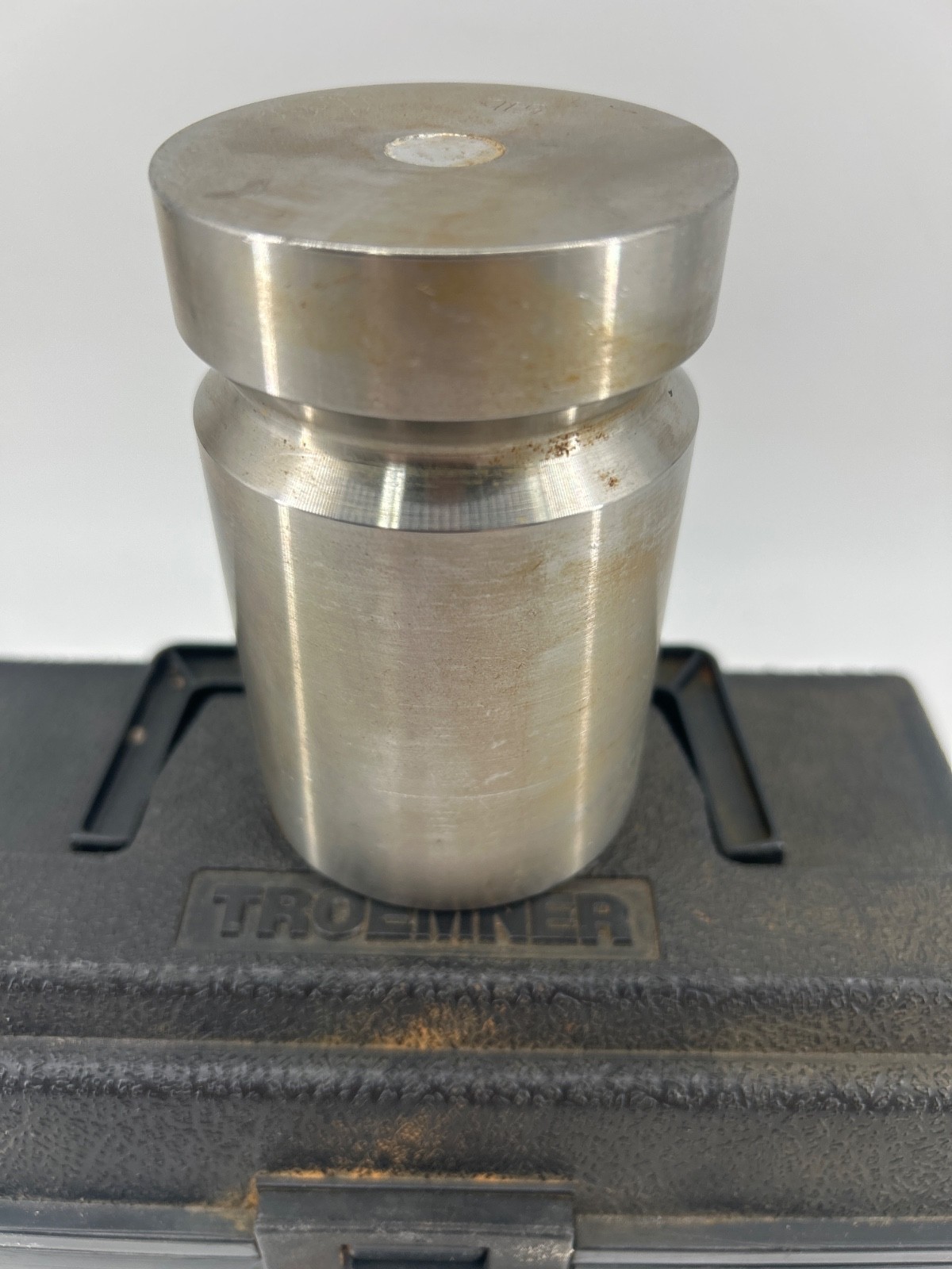 Troemner 5 lb Cylindrical Calibration Weight